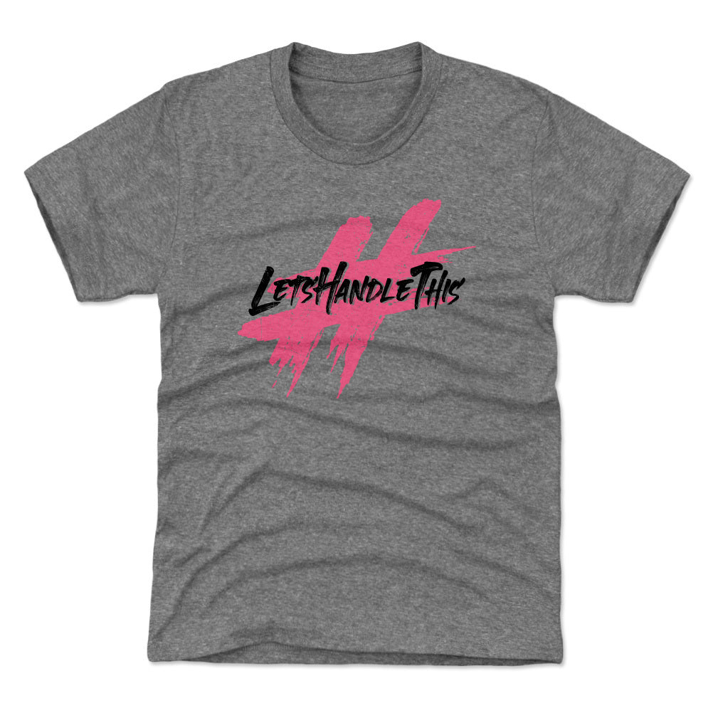 Waterboys Lets Handle This Hashtag WHT product image 1