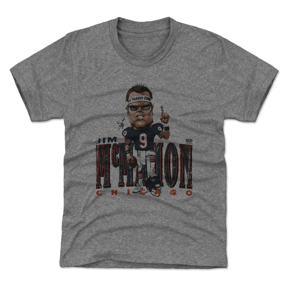 Jim McMahon Chicago Bruce Stark Collection Caricature product image 2