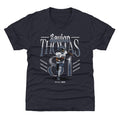 Zavion Thomas Chicago Player Name WHT product image 1