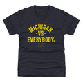 Michigan Vs. Everybody Yellow WHT product image 1