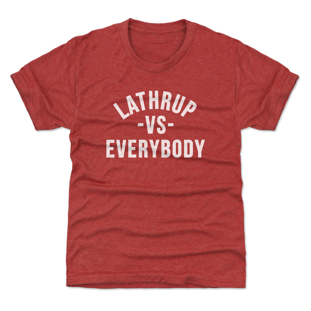 Lathrup Vs. Everybody WHT product image 1