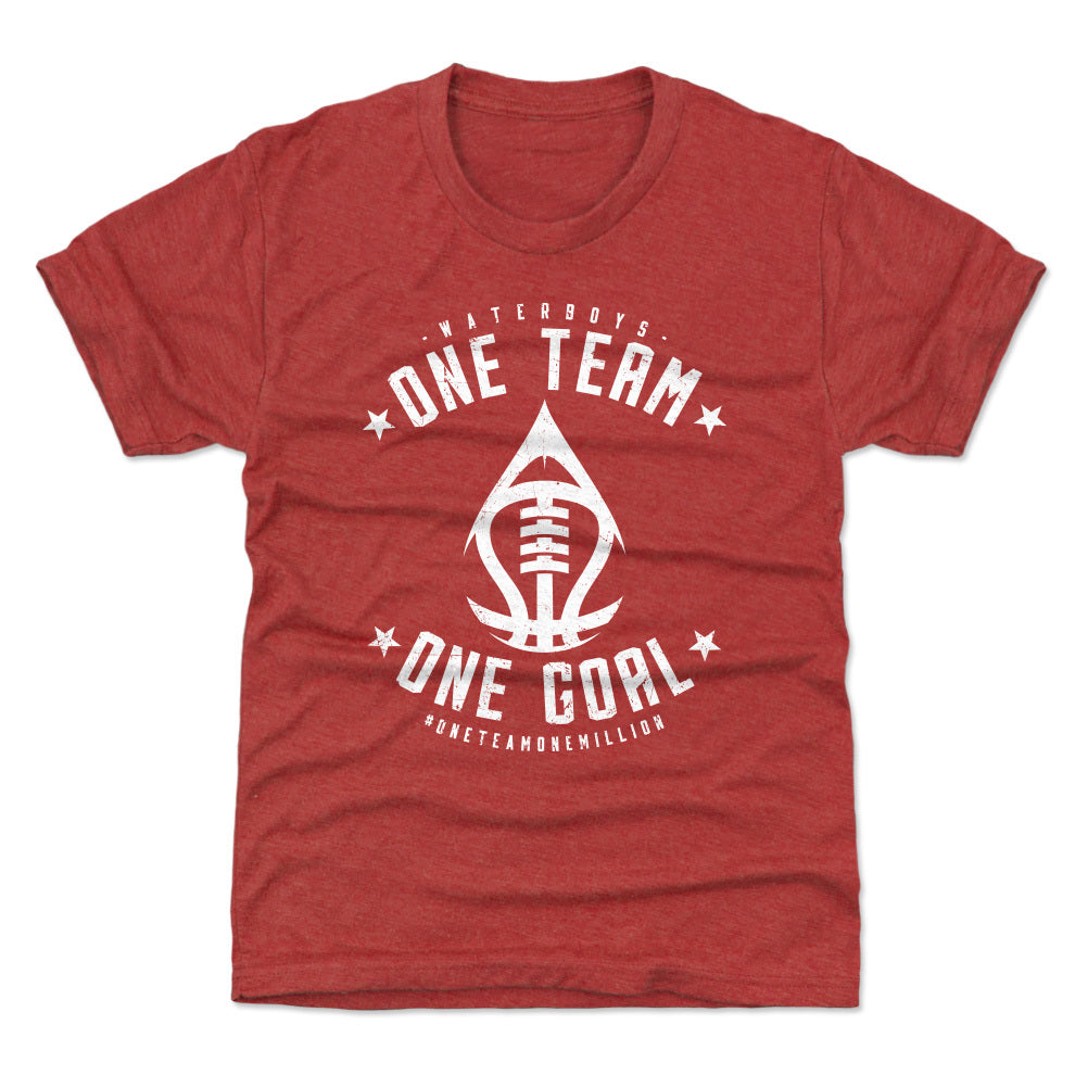 Waterboys One Team Goal WHT product image 6