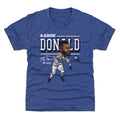 Aaron Donald Los Angeles R Cartoon WHT product image 1