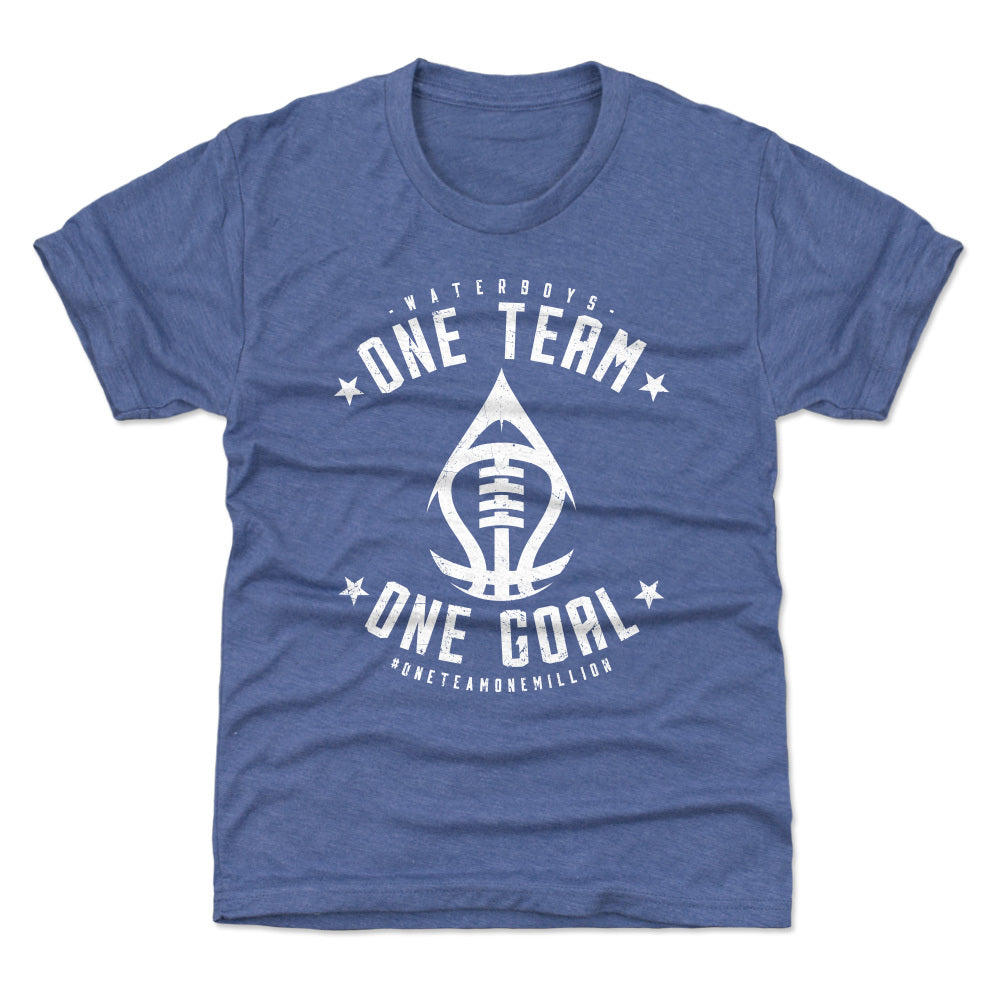 Waterboys One Team Goal WHT product image 5