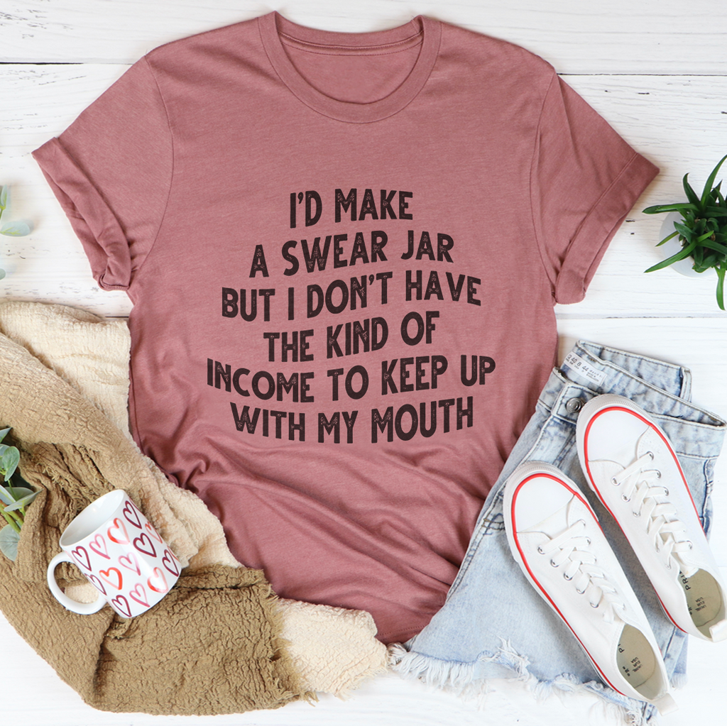Swear Jar Tee product image 3