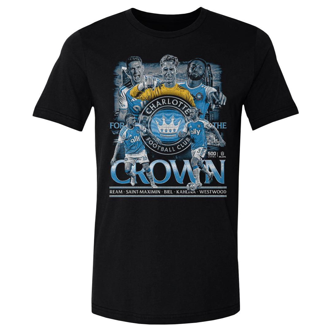 Charlotte FC 2026 Team Vintage WHT product image 1