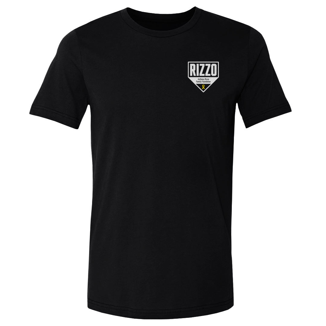 Anthony Rizzo Family Foundation Logo Reverse Pocket WHT product image 2