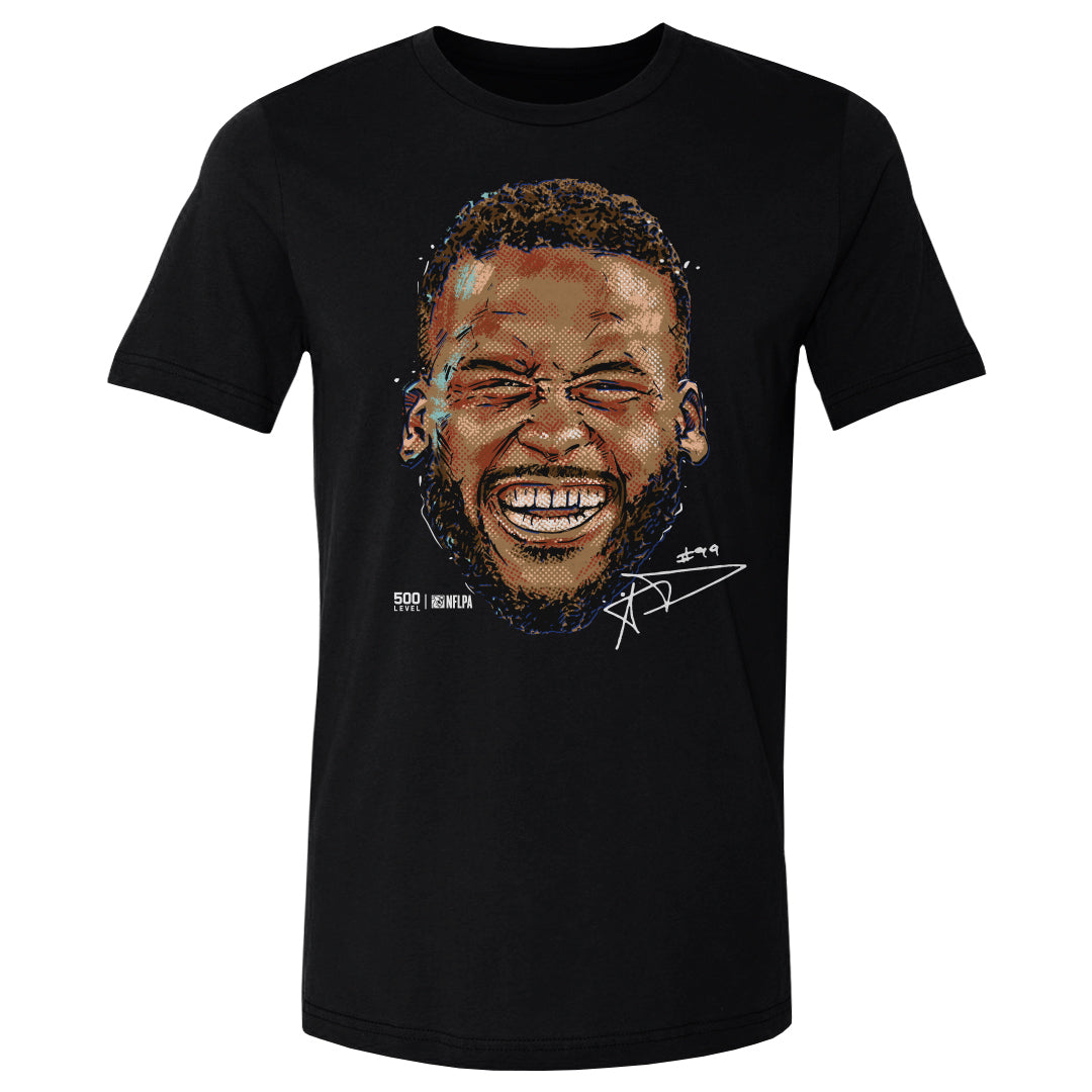 Aaron Donald Los Angeles R Smile WHT product image 2