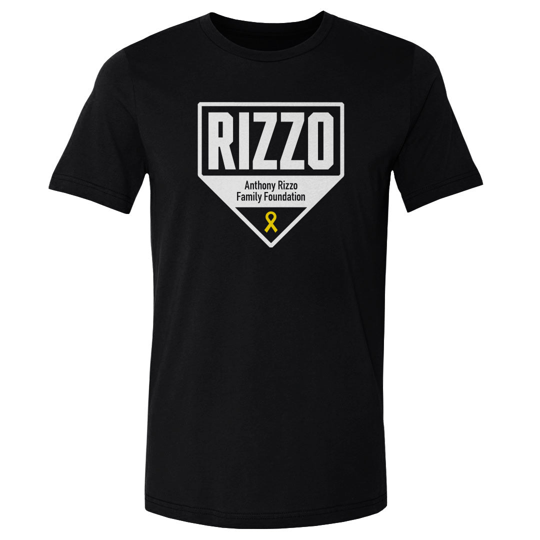 Anthony Rizzo Family Foundation Logo Reverse Chest WHT product image 3