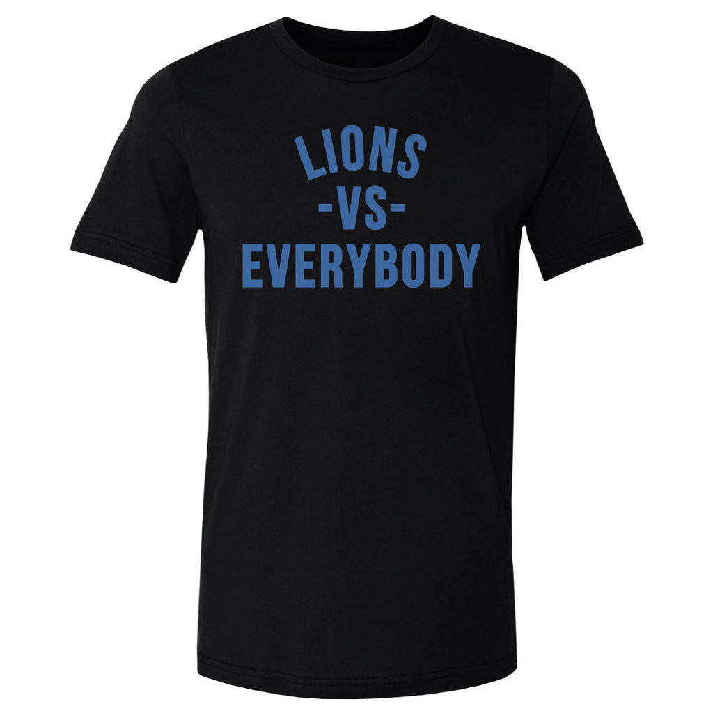 Lions Vs. Everybody Blue WHT product image 1