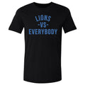 Lions Vs. Everybody Blue WHT product image 1