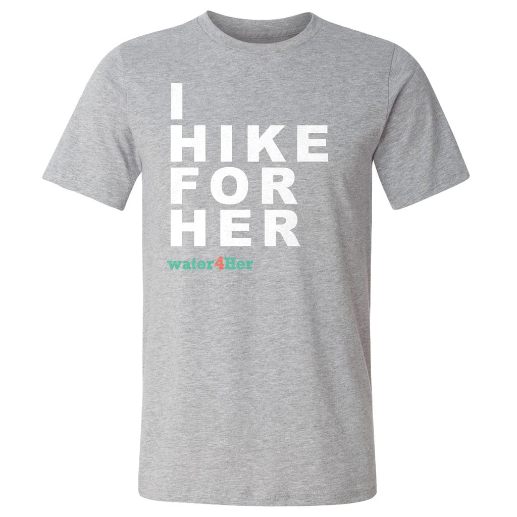 Waterboys I Hike For Her White WHT product image 1