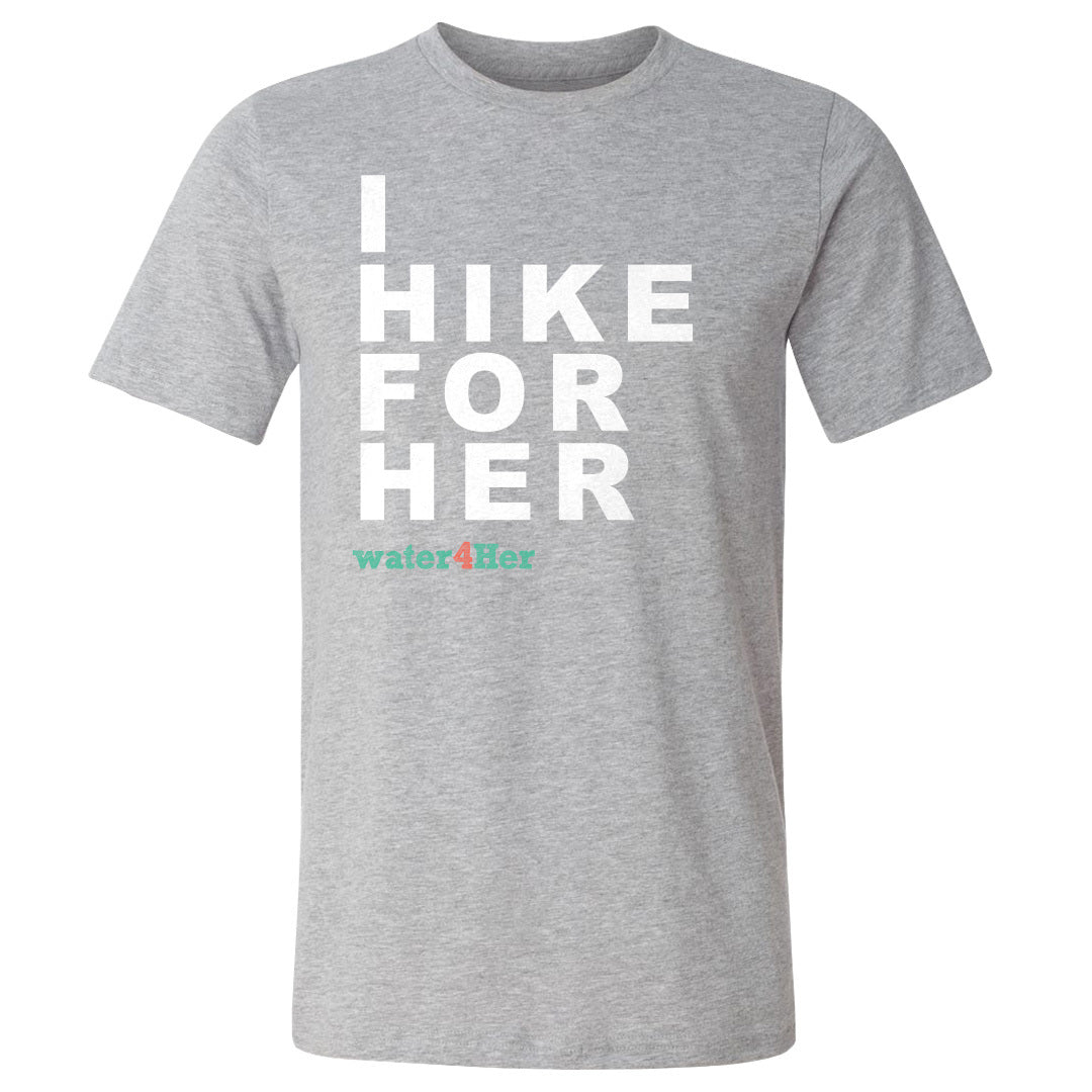 Waterboys I Hike For Her White WHT product image 1