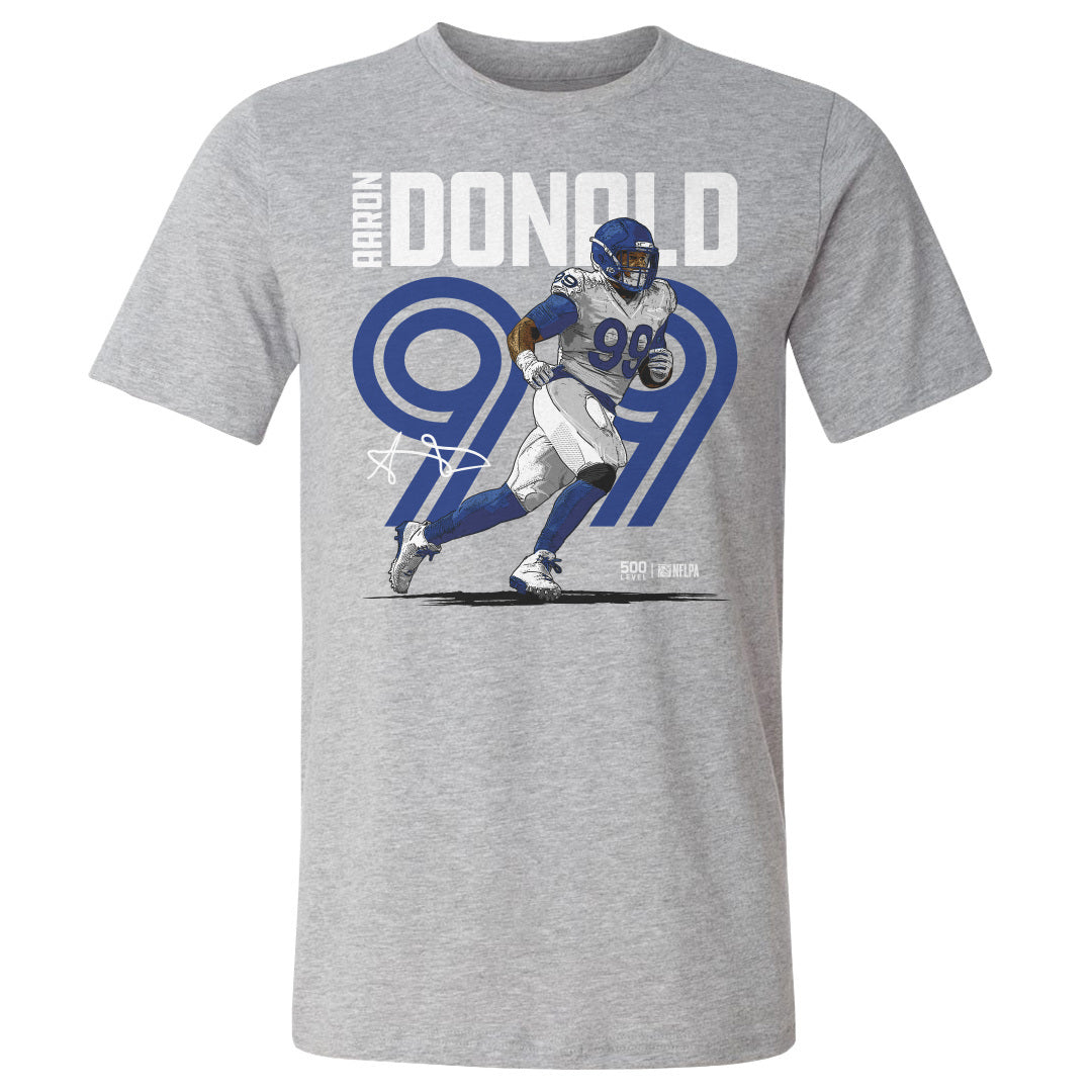 Aaron Donald Los Angeles R Inline WHT product image 1