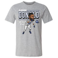 Aaron Donald Los Angeles R Cartoon WHT product image 1