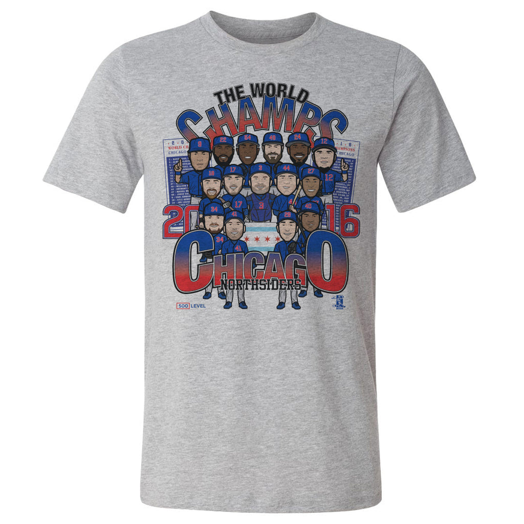 Chicago World Champs BR product image 2