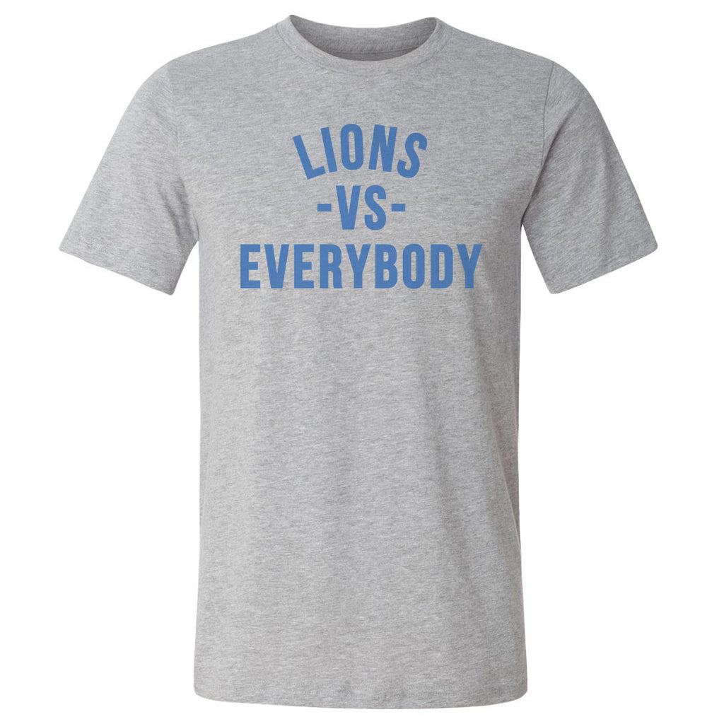 Lions Vs. Everybody Blue WHT product image 2