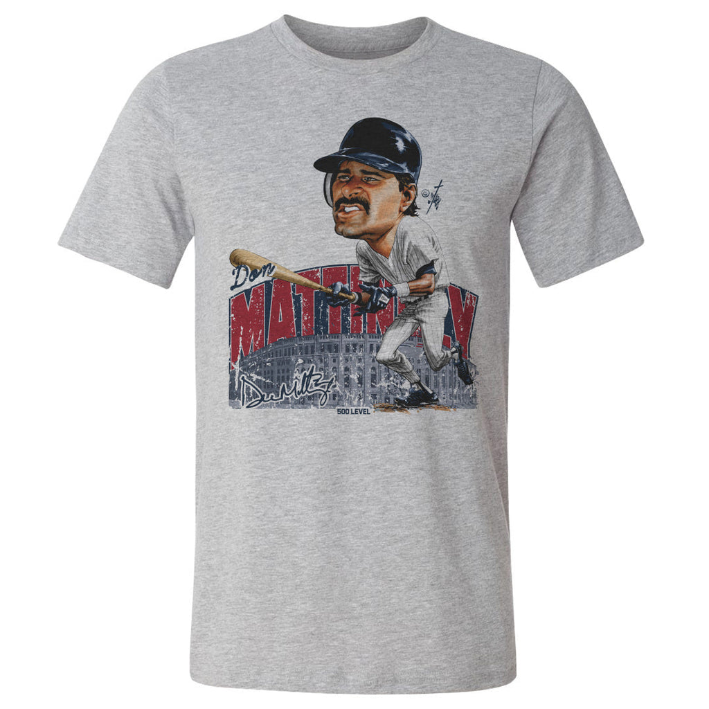 Don Mattingly New York Y Bruce Stark Collection Stadium product image 3