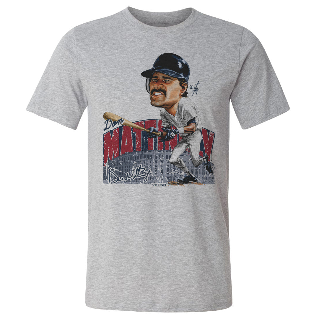 Don Mattingly New York Y Bruce Stark Collection Stadium product image 3