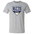 Anthony Rizzo Family Foundation Logo Chest WHT product image 1