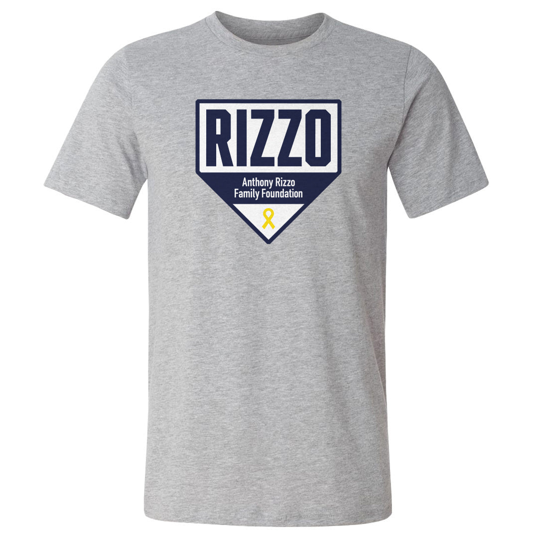 Anthony Rizzo Family Foundation Logo Chest WHT product image 1