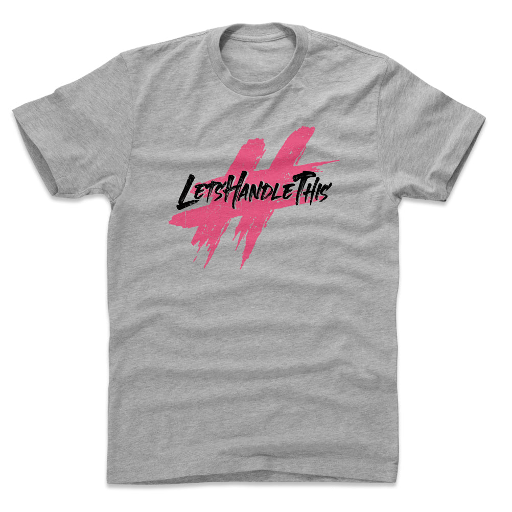 Waterboys Lets Handle This Hashtag WHT product image 1