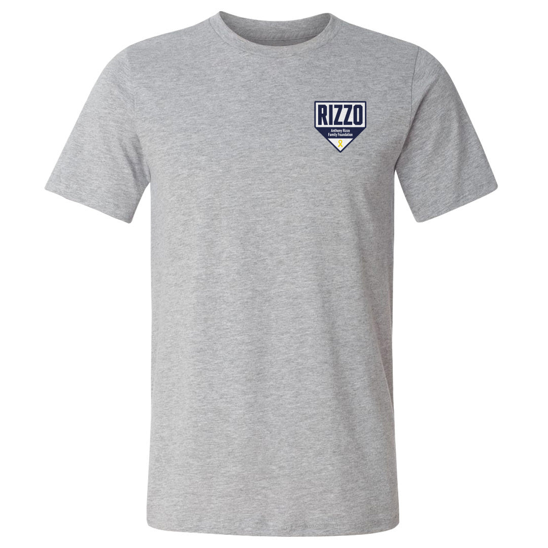 Anthony Rizzo Family Foundation Logo Pocket WHT product image 1