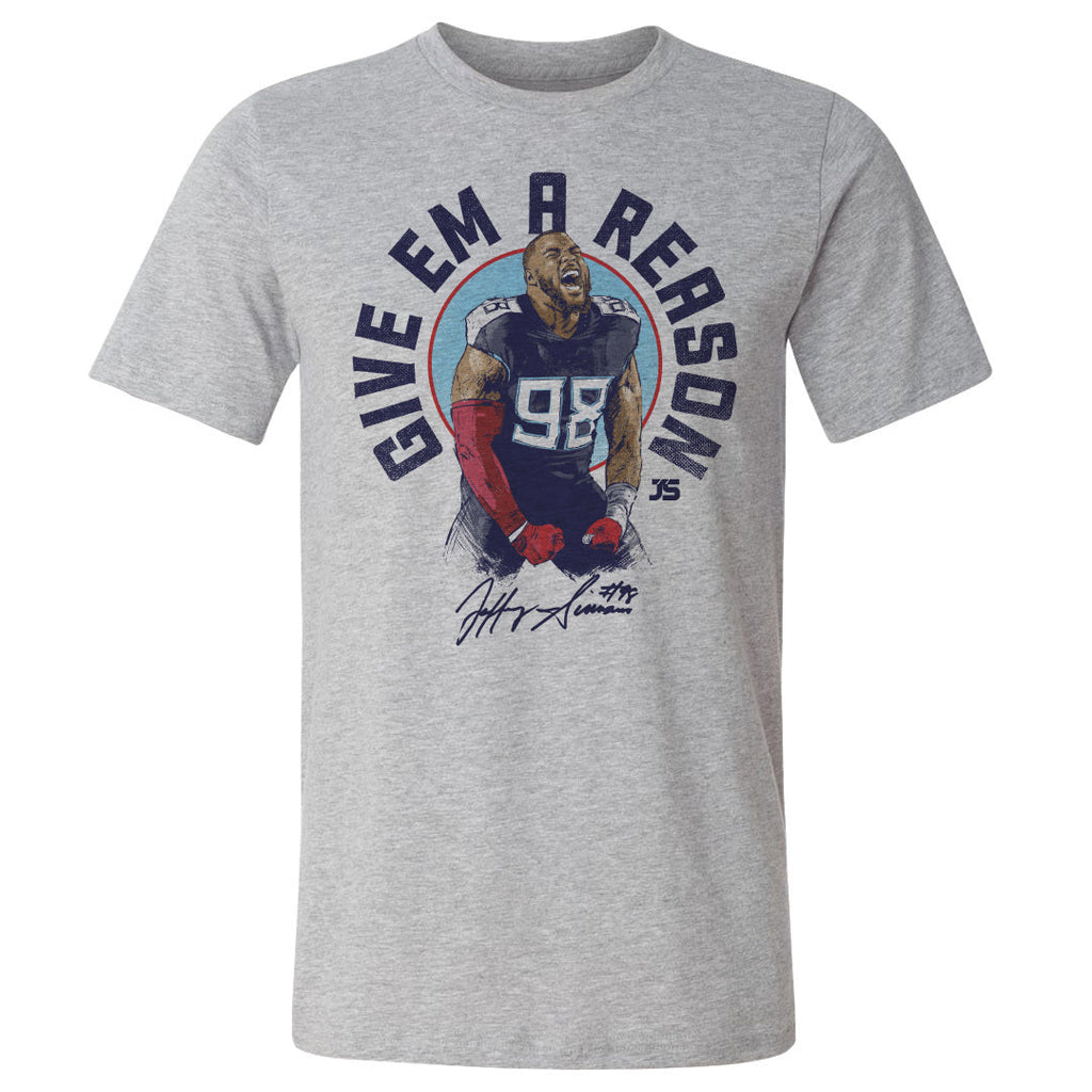 Jeffery Simmons Tennessee Give Em A Reason product image 1