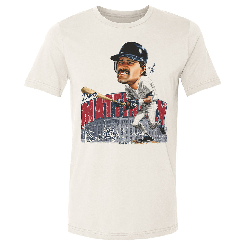 Don Mattingly New York Y Bruce Stark Collection Stadium product image 1