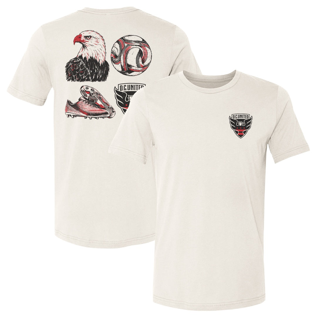 D.C. United Four Icons F&B product image 2