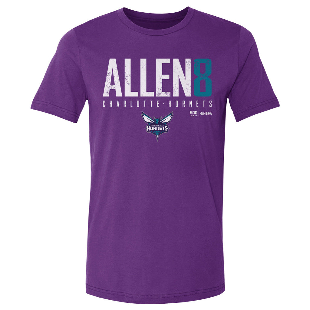 Grayson Allen Charlotte Hornets Elite WHT product image 1