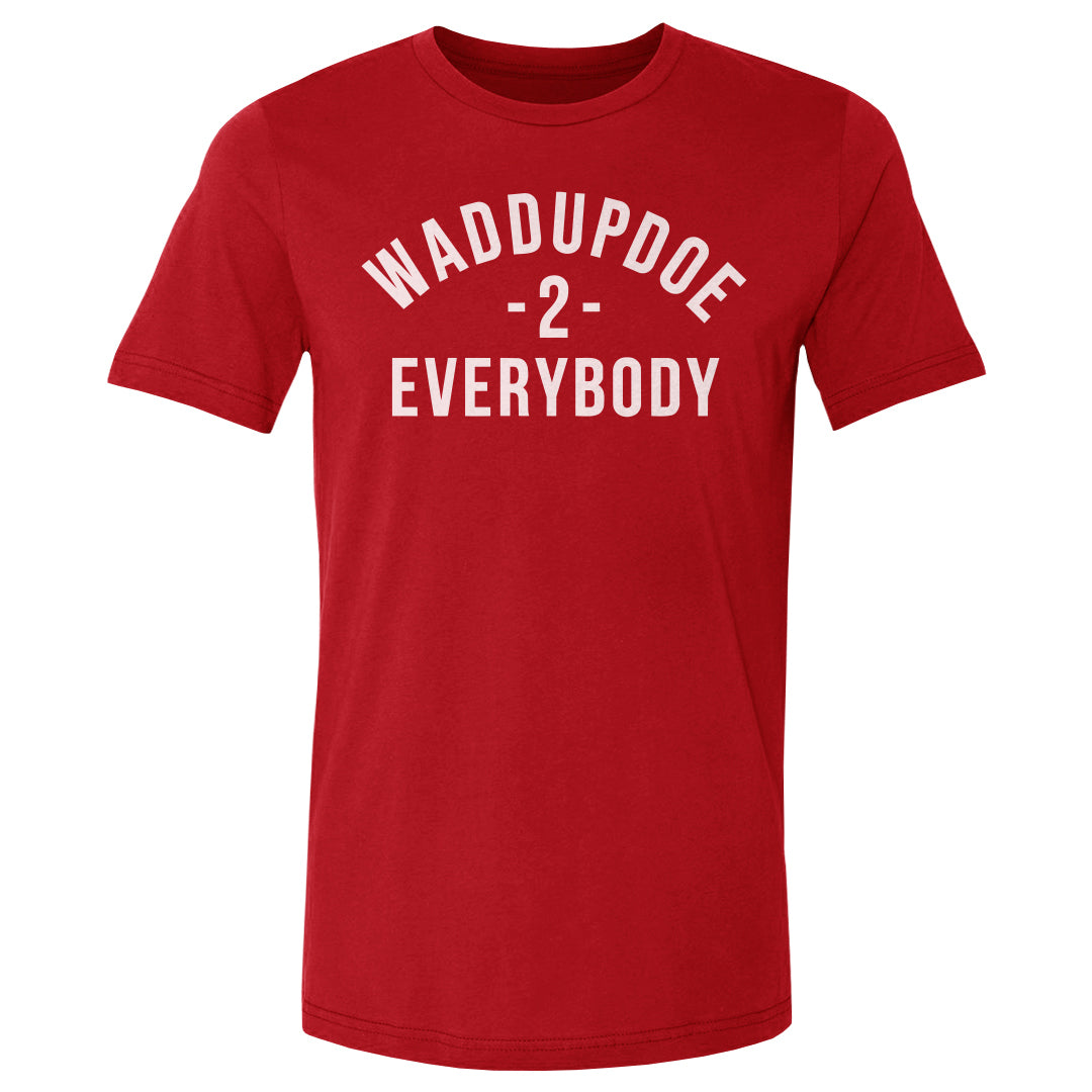 Waddupdoe Vs. Everybody WHT product image 1