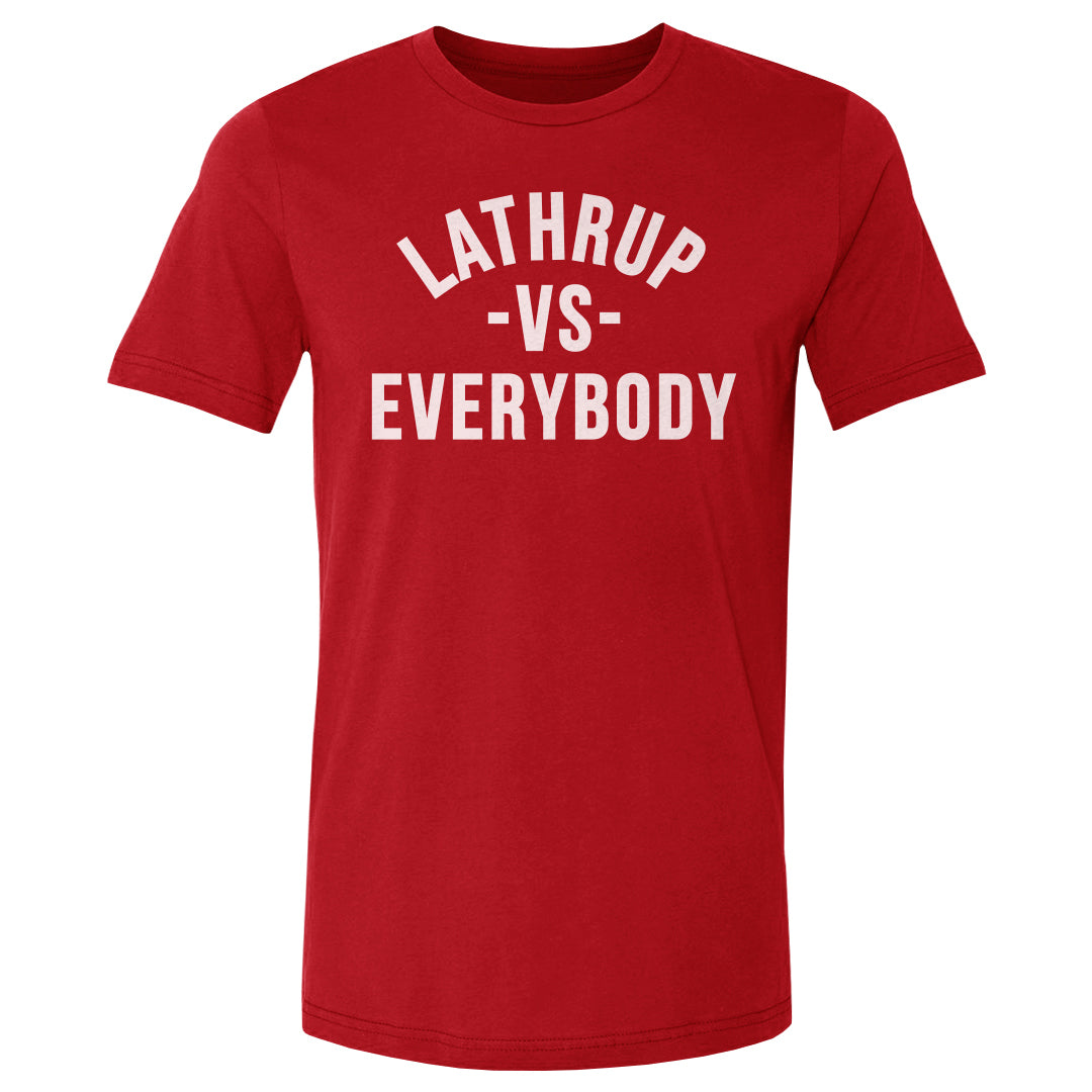 Lathrup Vs. Everybody WHT product image 1