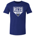 Anthony Rizzo Family Foundation Logo Reverse Chest WHT product image 1