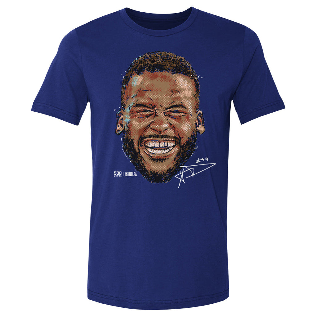 Aaron Donald Los Angeles R Smile WHT product image 1