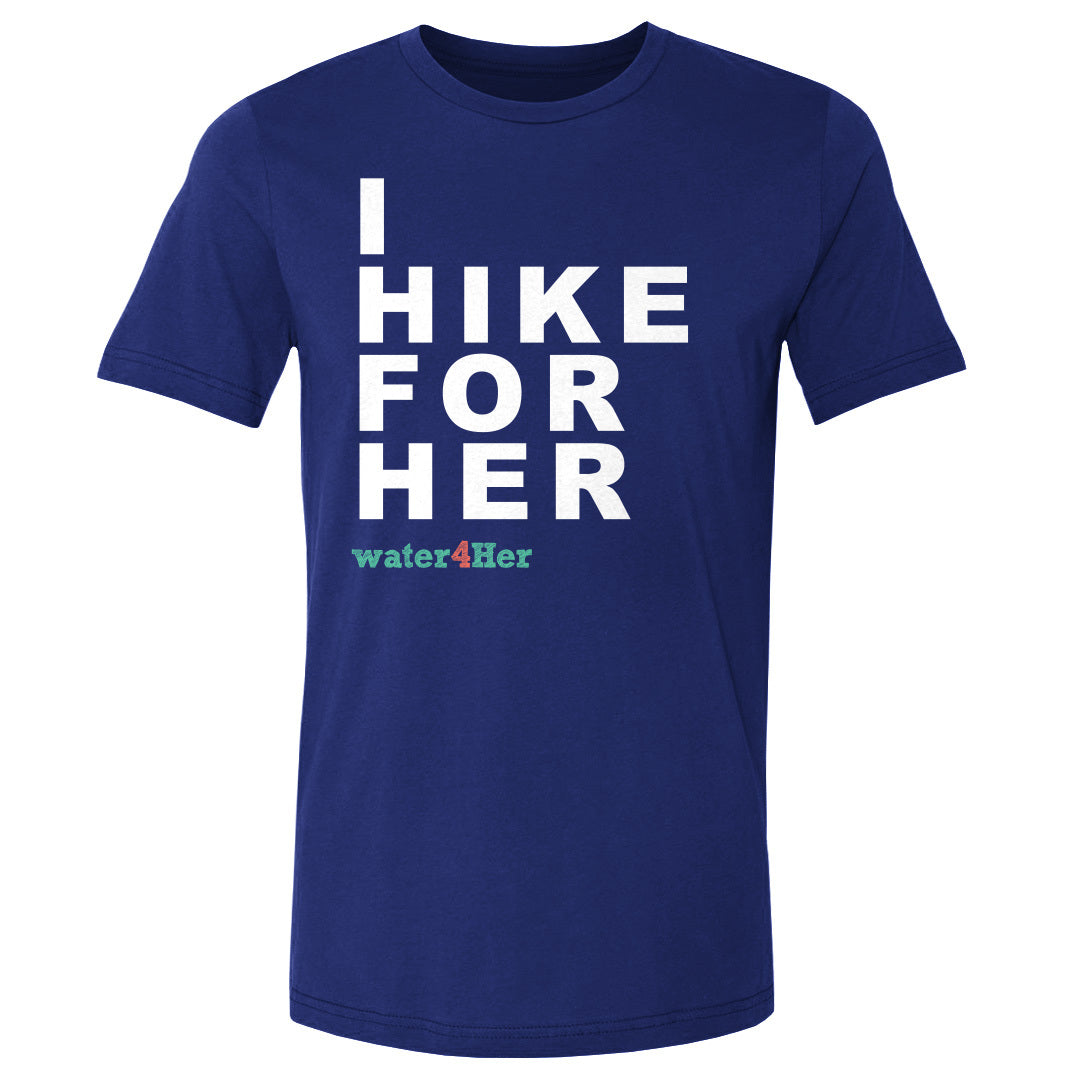 Waterboys I Hike For Her White WHT product image 2