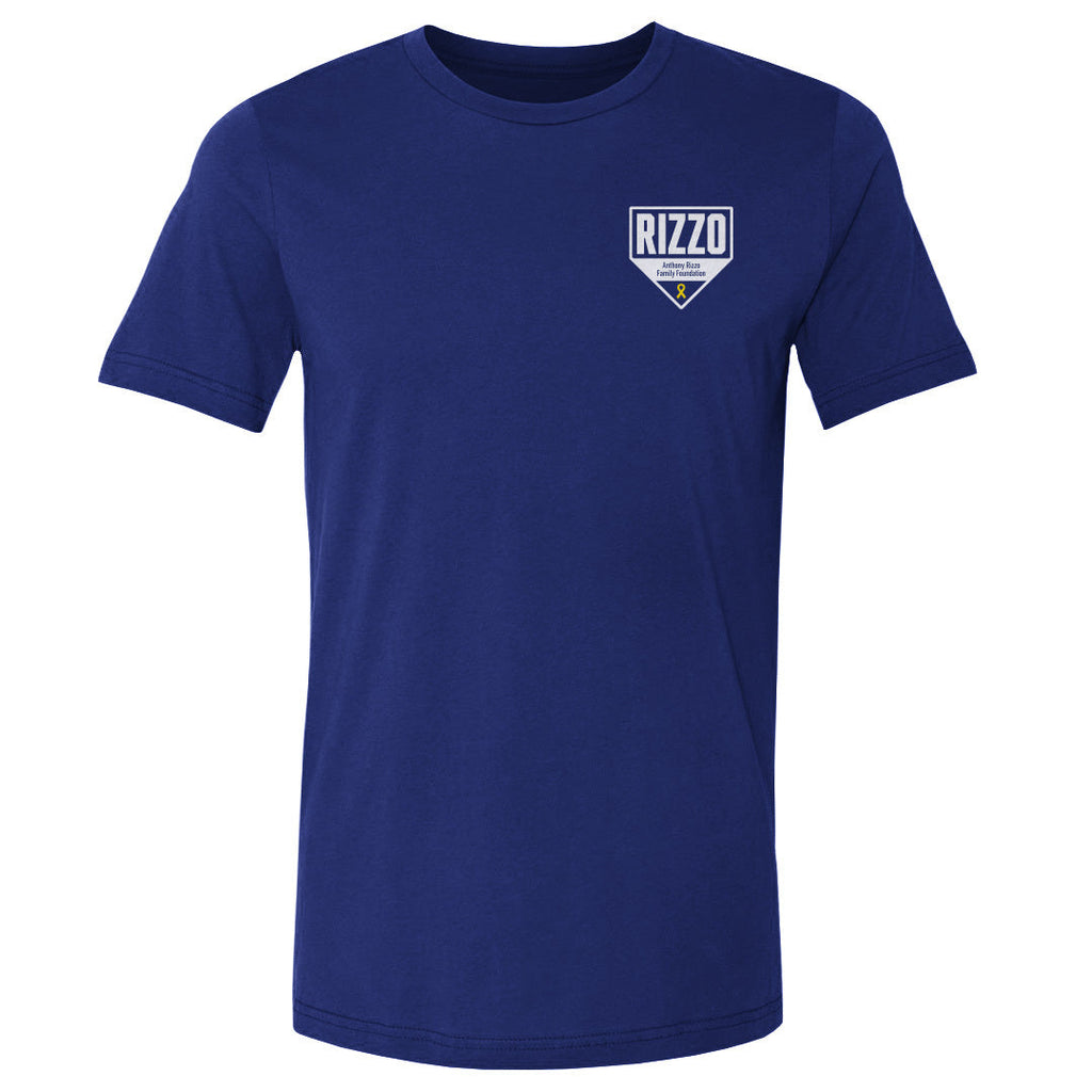 Anthony Rizzo Family Foundation Logo Reverse Pocket WHT product image 3