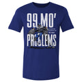 Aaron Donald Los Angeles R 99 Mo Problems WHT product image 1