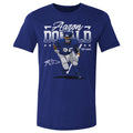 Aaron Donald Los Angeles R Triangle Name WHT product image 1