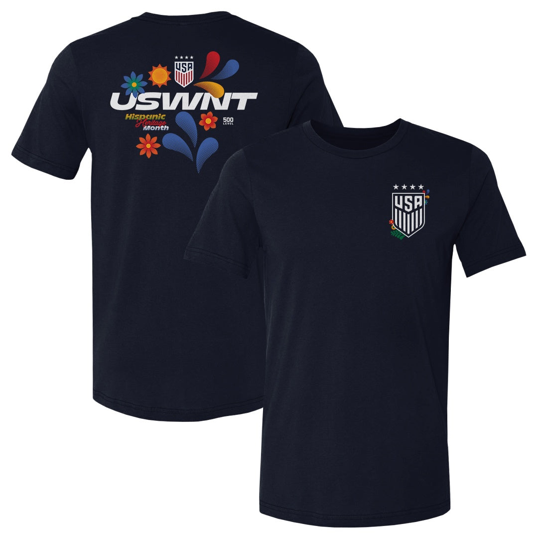 USWNT 2026 Heritage Month F&B WHT product image 1