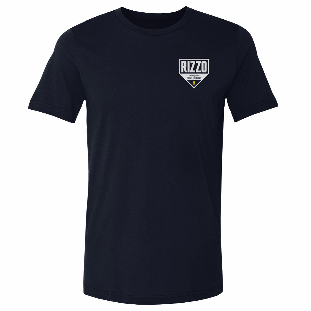 Anthony Rizzo Family Foundation Logo Reverse Pocket WHT product image 1