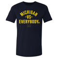 Michigan Vs. Everybody Yellow WHT product image 1