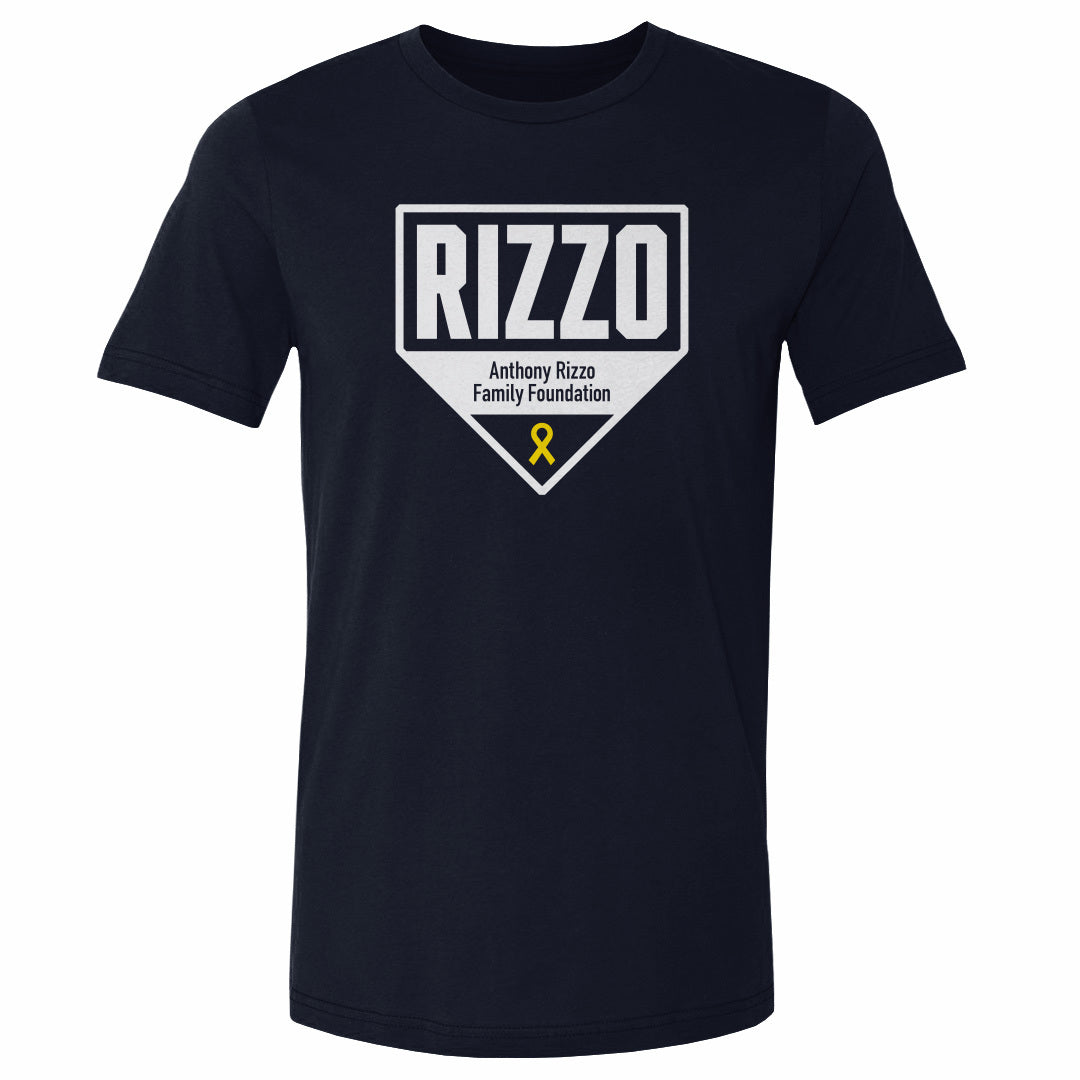 Anthony Rizzo Family Foundation Logo Reverse Chest WHT product image 2