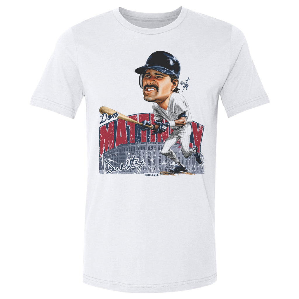 Don Mattingly New York Y Bruce Stark Collection Stadium product image 2