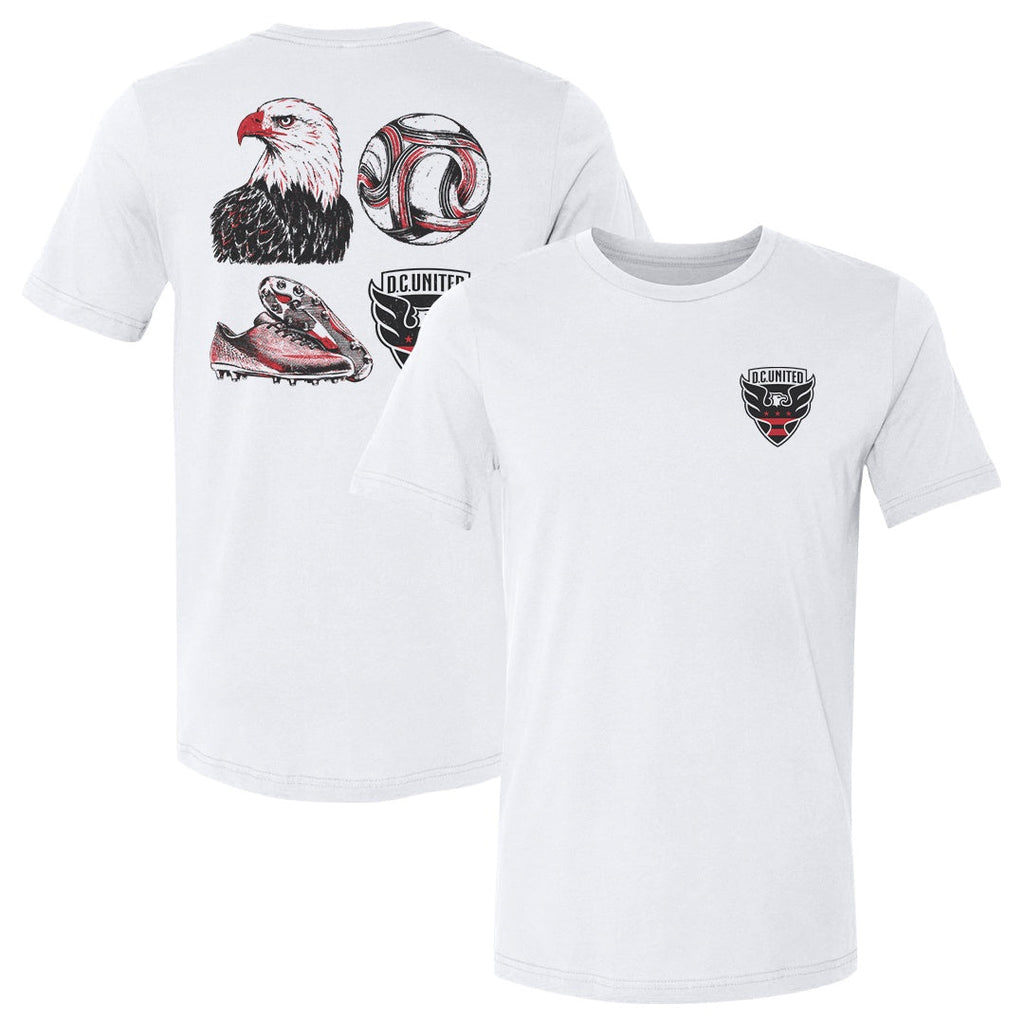 D.C. United Four Icons F&B product image 1