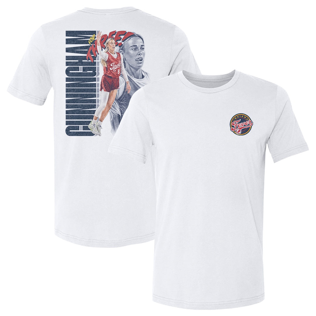 Sophie Cunningham Indiana Fever Vertical F&B product image 1