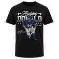 Aaron Donald Los Angeles R Triangle Name WHT product image 1