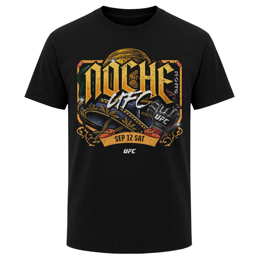 UFC Noche 2026 WHT product image 1