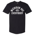 Michigan Ave Vs. Everybody WHT product image 1