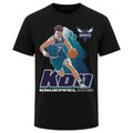 Kon Knueppel Charlotte Hornets Retro WHT product image 1